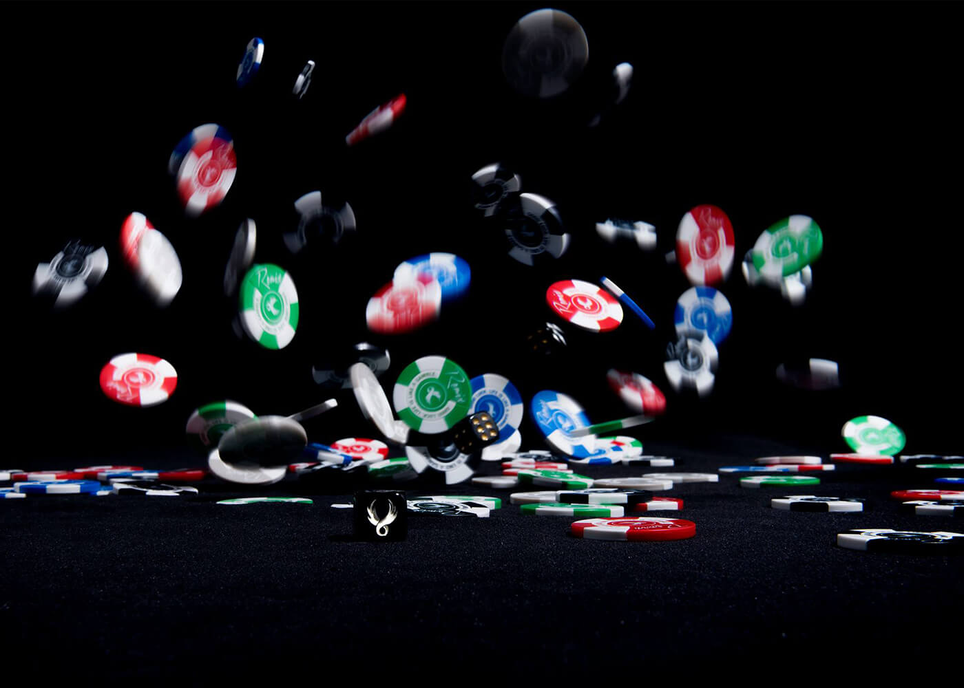Remix 16 AW Remix Poker Chips Set (2)