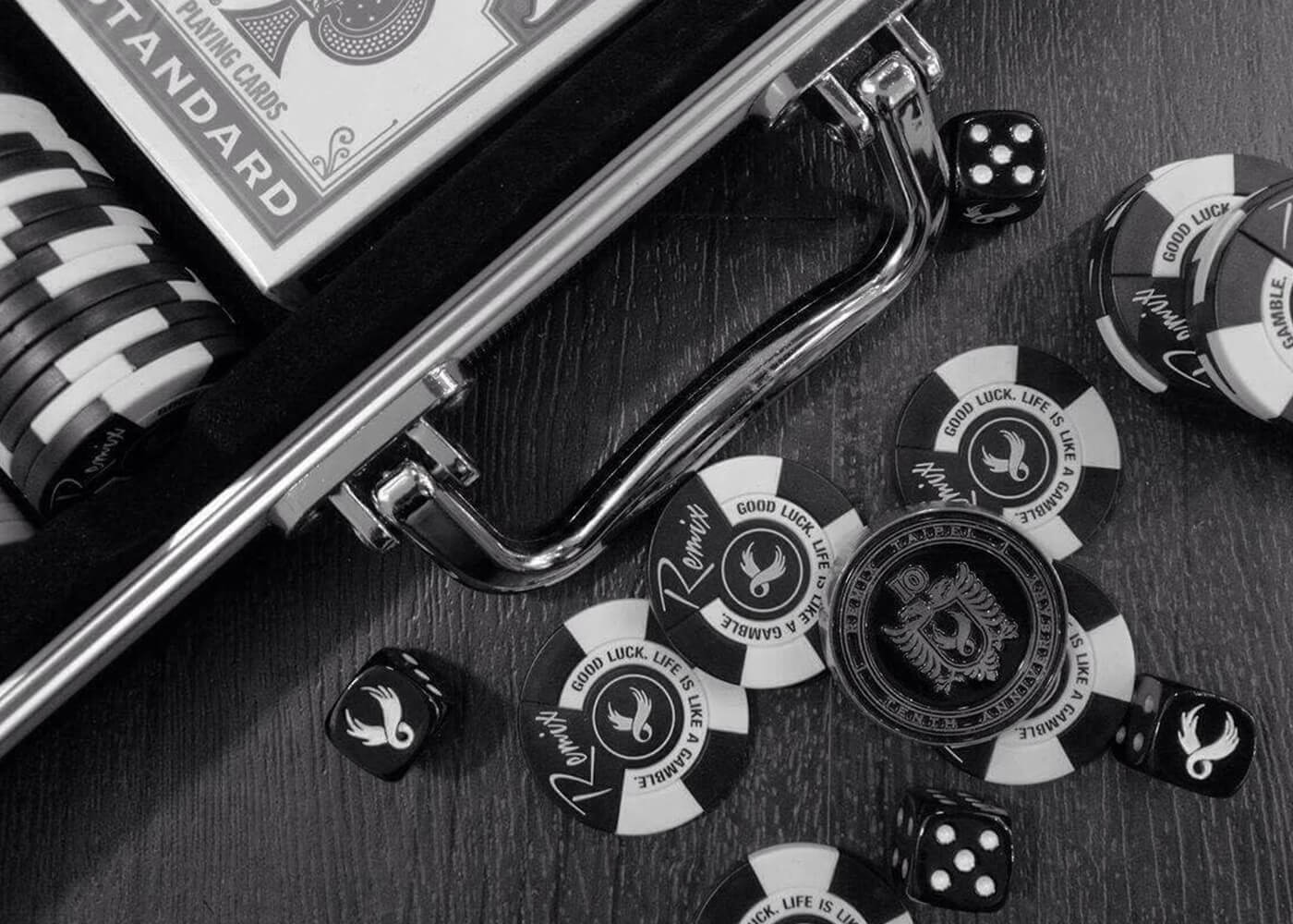 Remix 16 AW Remix Poker Chips Set (5)