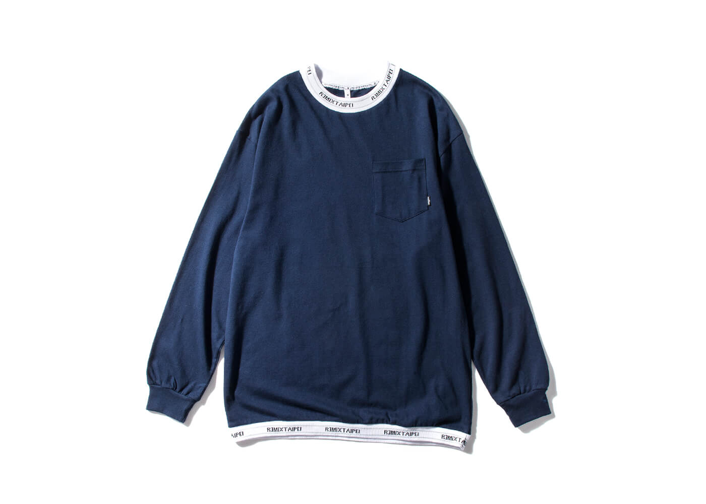 Remix 16 AW Remix Rib LS Tee (12)