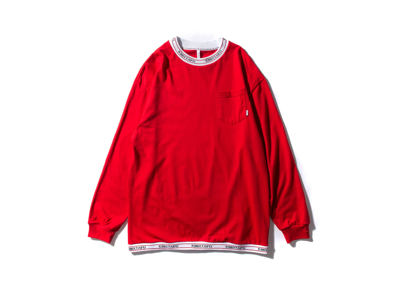 Remix 16 AW Remix Rib LS Tee (17)
