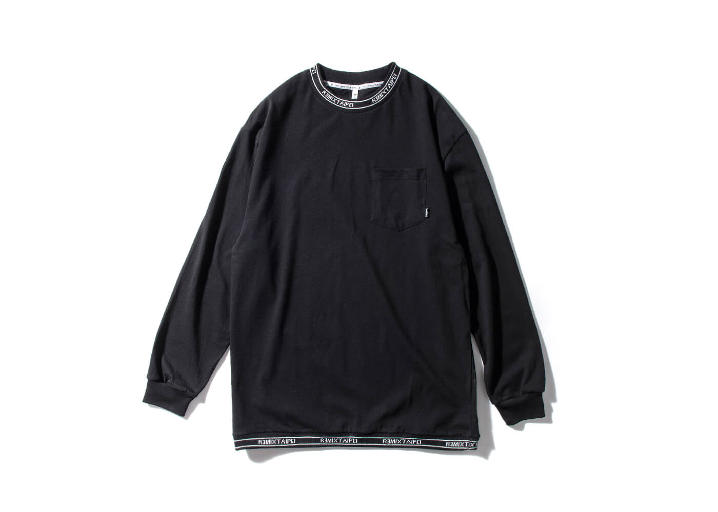 Remix 16 AW Remix Rib LS Tee (2)