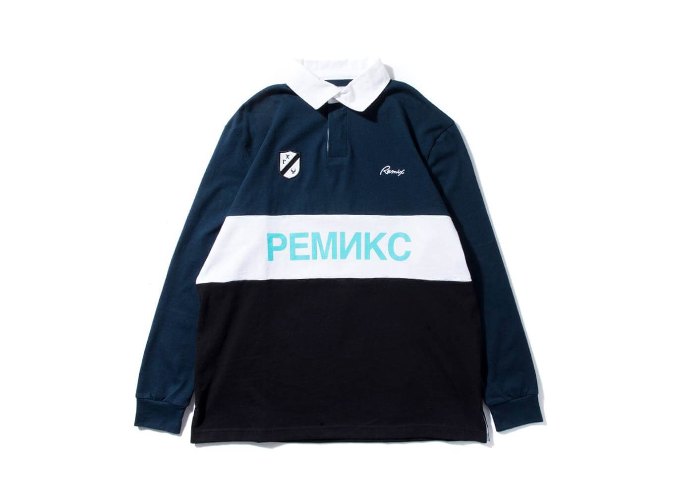 Remix 16 AW Remix Team RMX Rugby (2)