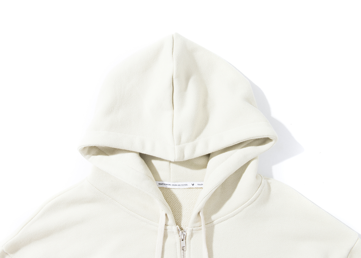 Remix 16 AW Smashed Zip Hoody (10)