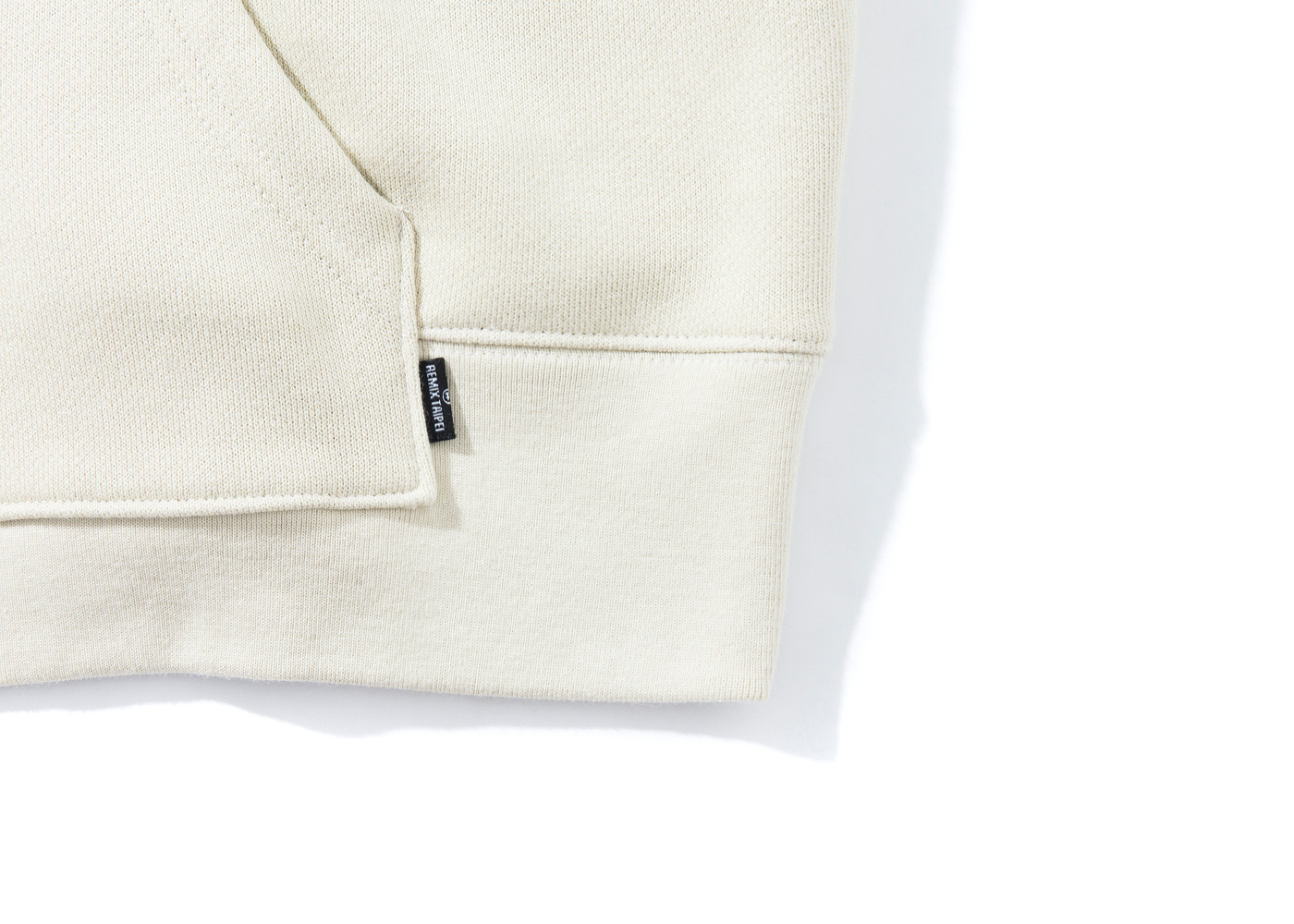 Remix 16 AW Smashed Zip Hoody (12)