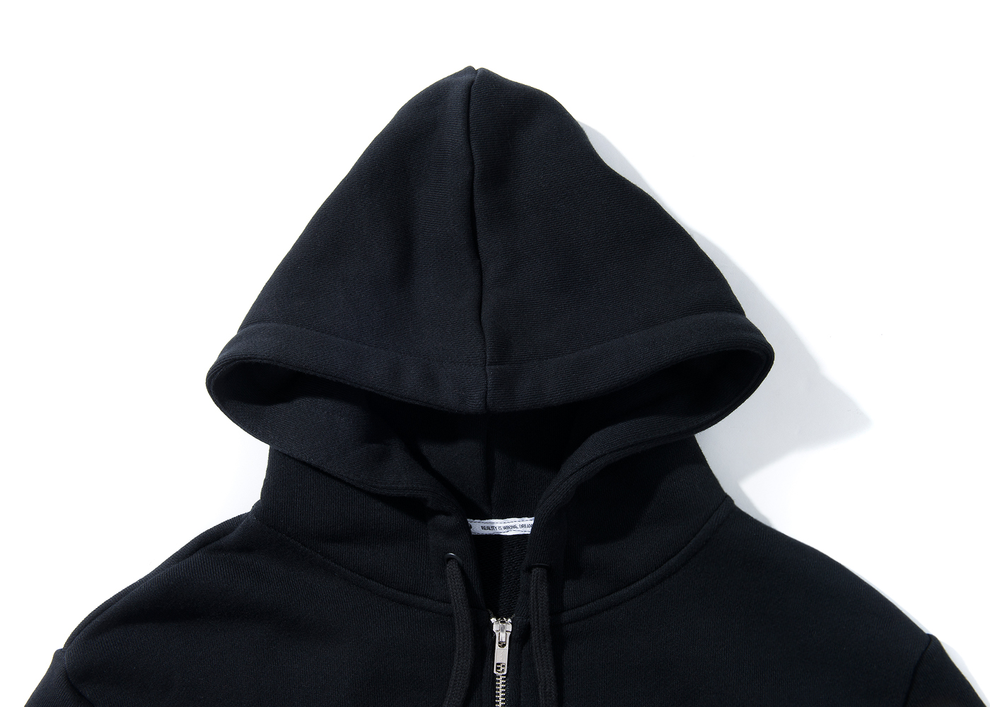 Remix 16 AW Smashed Zip Hoody (4)