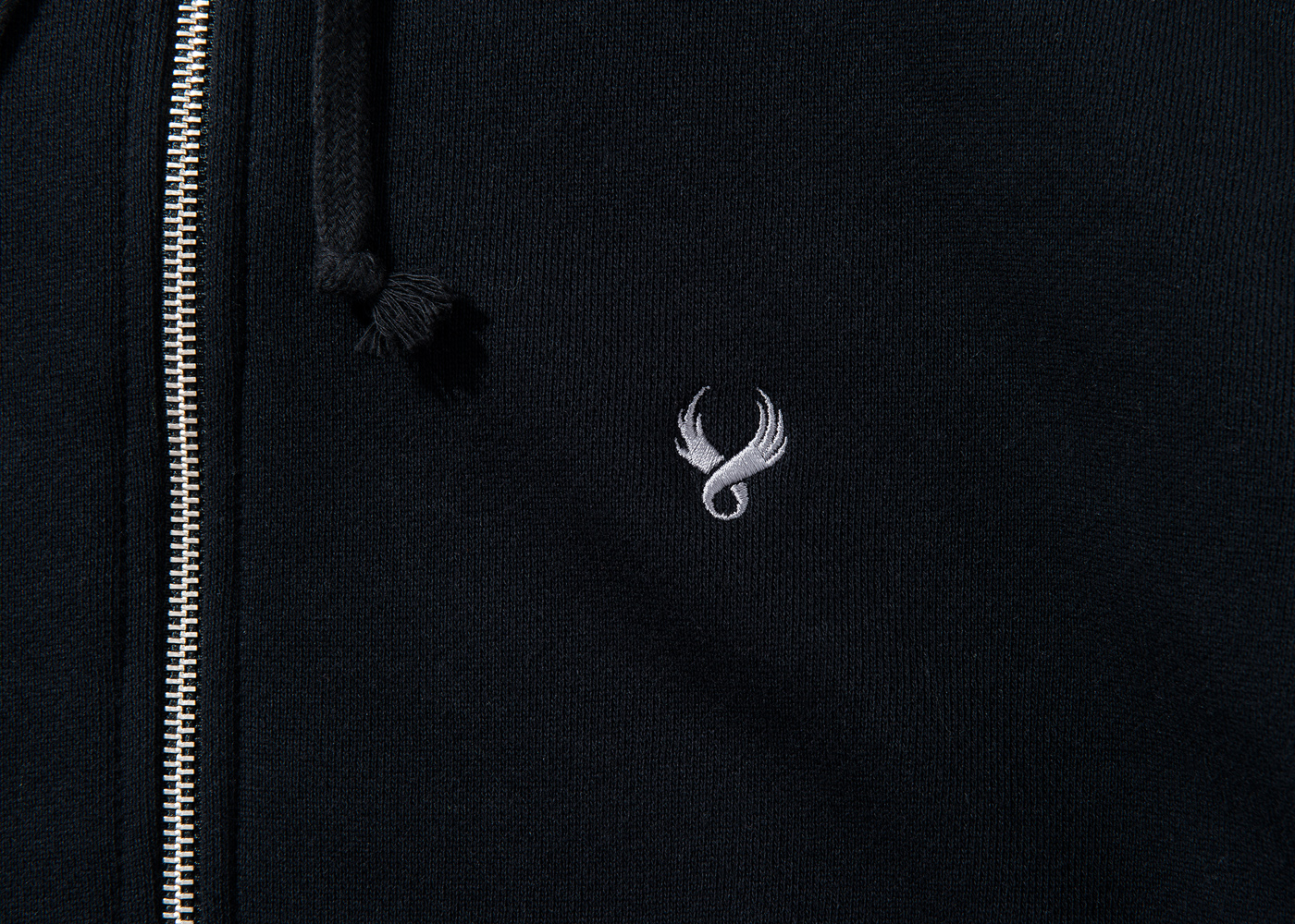 Remix 16 AW Smashed Zip Hoody (5)