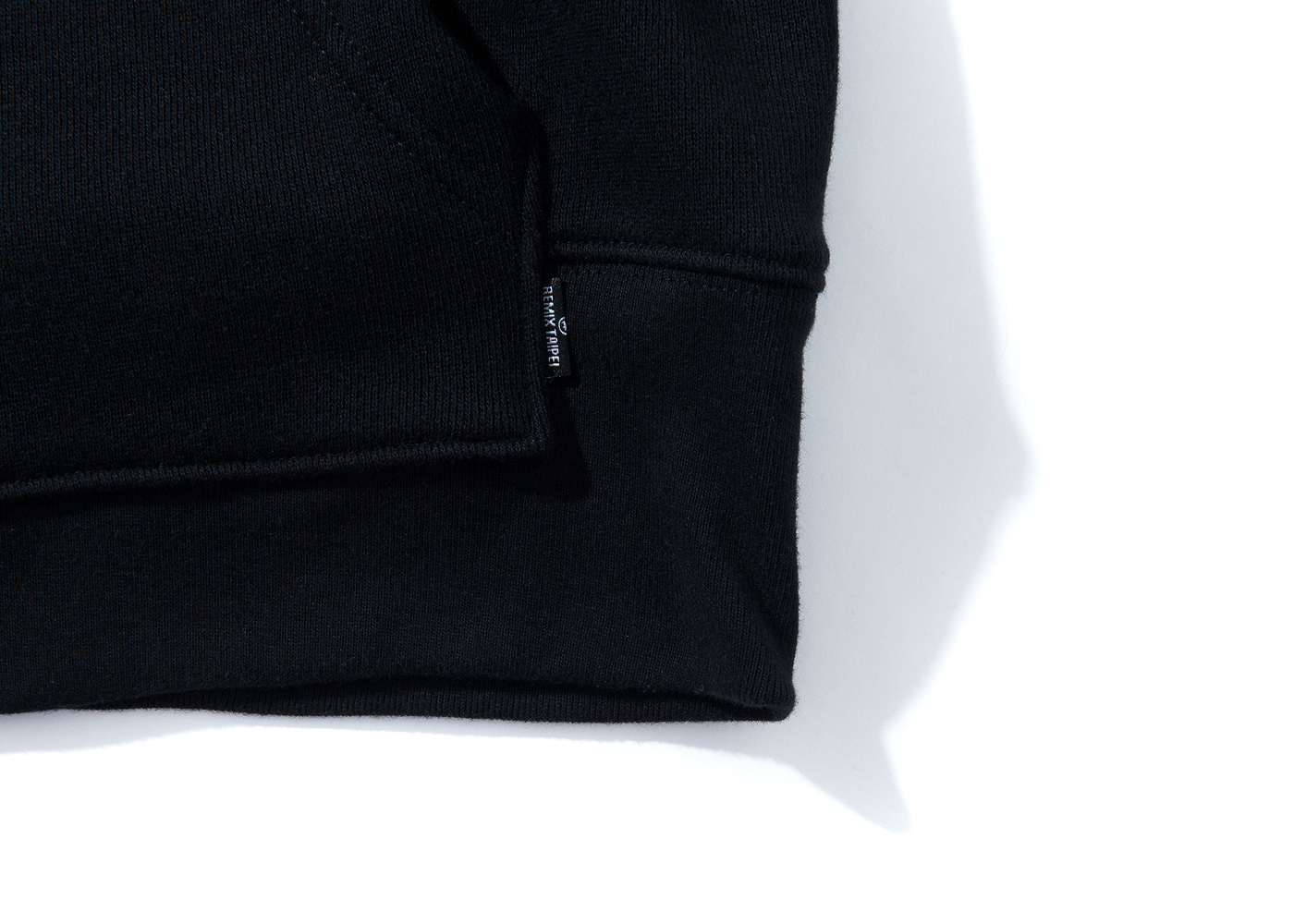 Remix 16 AW Smashed Zip Hoody (6)