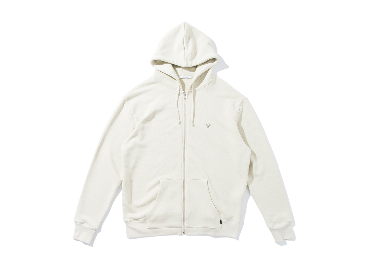 Remix 16 AW Smashed Zip Hoody (8)