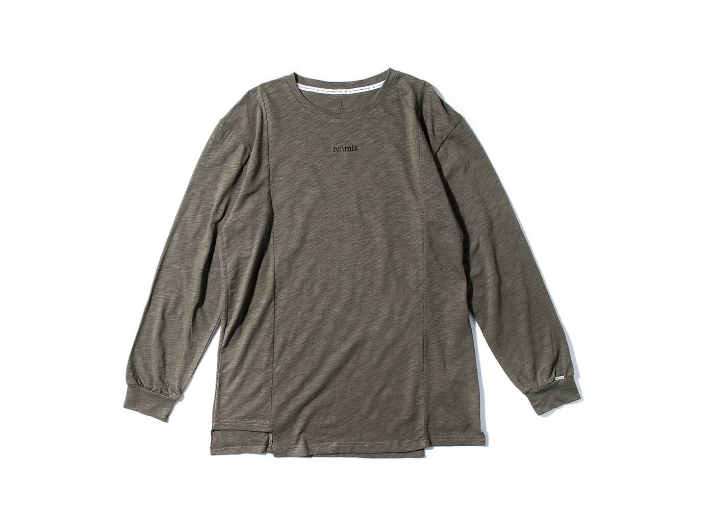 Remix 16 AW THE CUT LS TEE (10)