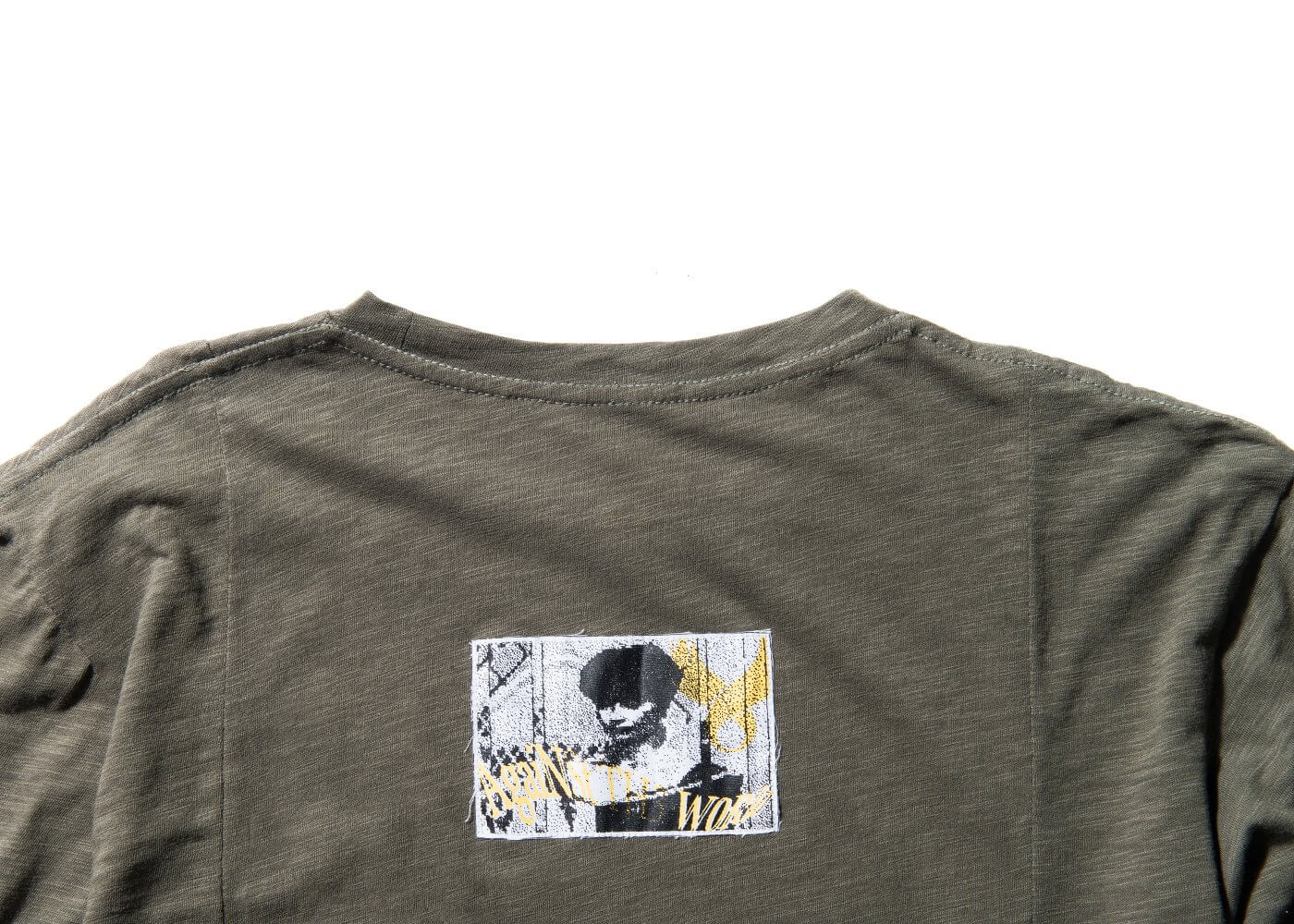 Remix 16 AW THE CUT LS TEE (13)