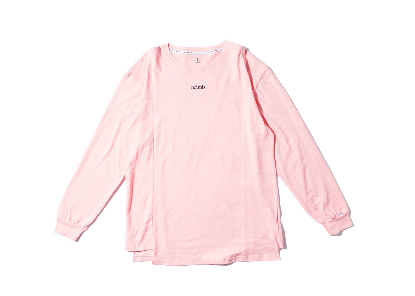 Remix 16 AW THE CUT LS TEE (14)