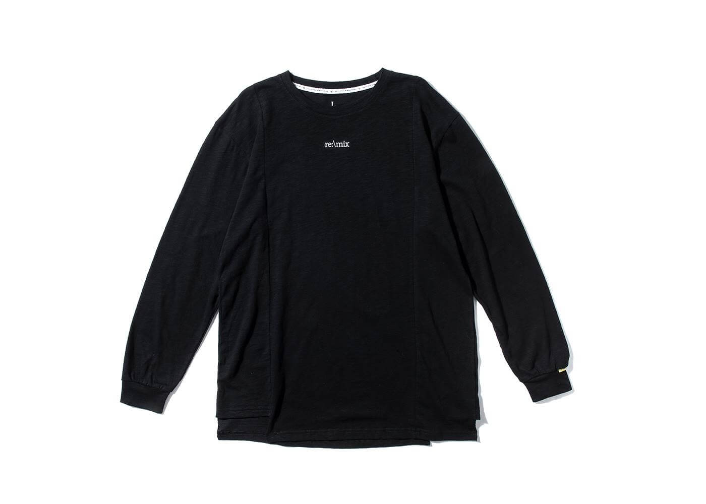 Remix 16 AW THE CUT LS TEE (2)