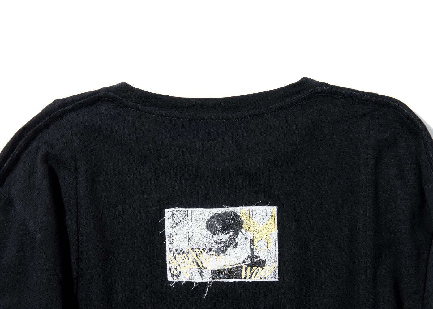 Remix 16 AW THE CUT LS TEE (5)