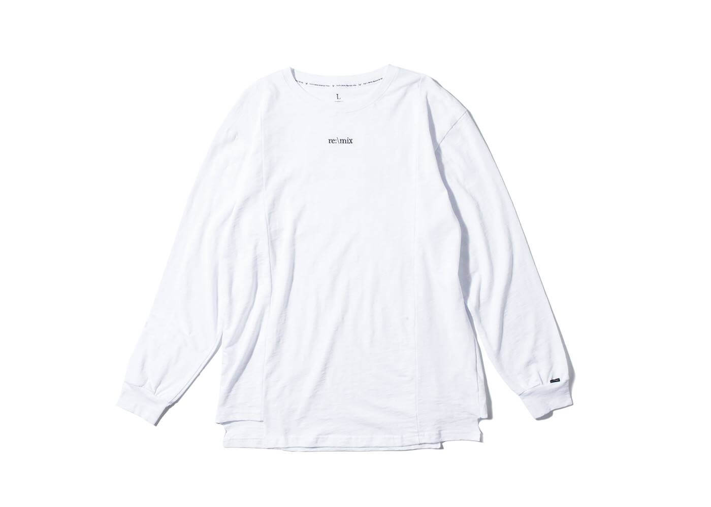 Remix 16 AW THE CUT LS TEE (6)