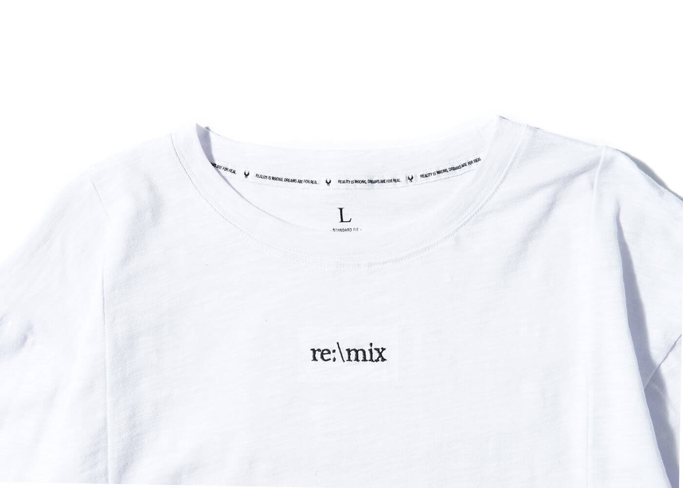 Remix 16 AW THE CUT LS TEE (7)