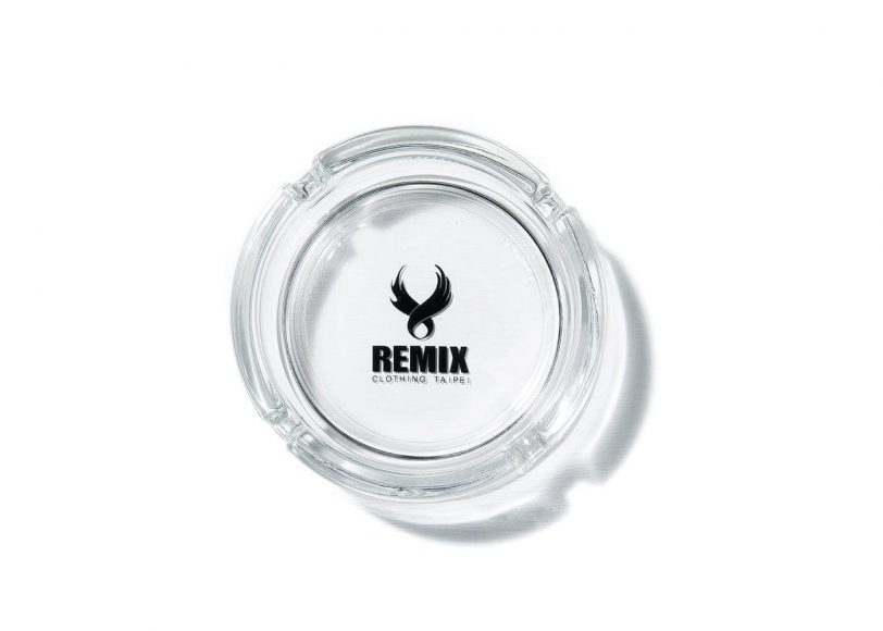 Remix 16 AW Wing Logo Ashtray (4)