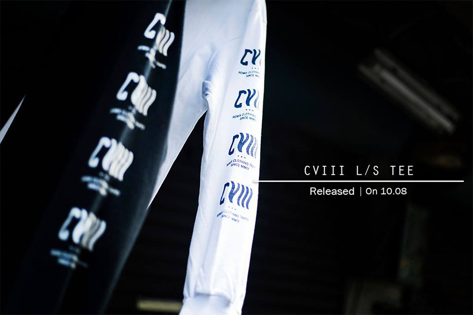 Remix 16 SS CVIII LS Tee (1)