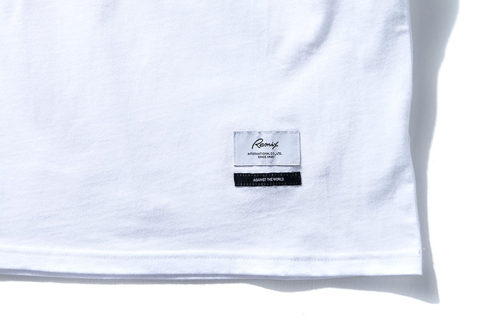 Remix 16 SS CVIII LS Tee (10)