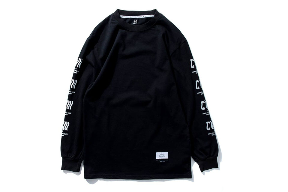 Remix 16 SS CVIII LS Tee (3)