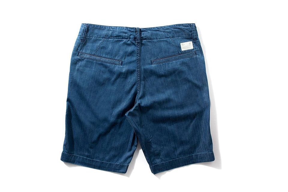 Remix 16 SS Denim Casual Shorts (10)