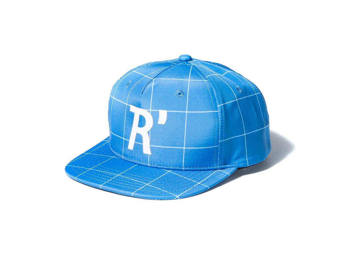 Remix 16 SS Grid Snapback (11)