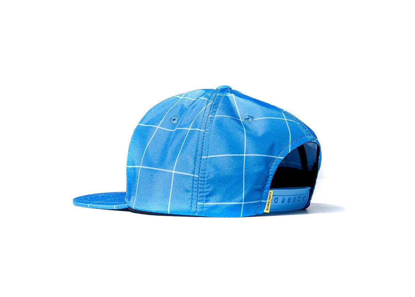 Remix 16 SS Grid Snapback (12)