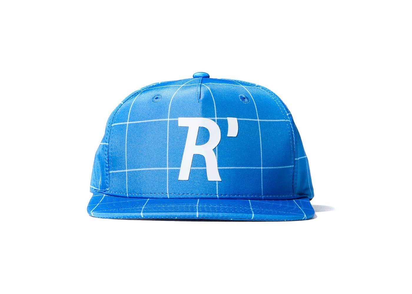 Remix 16 SS Grid Snapback (13)