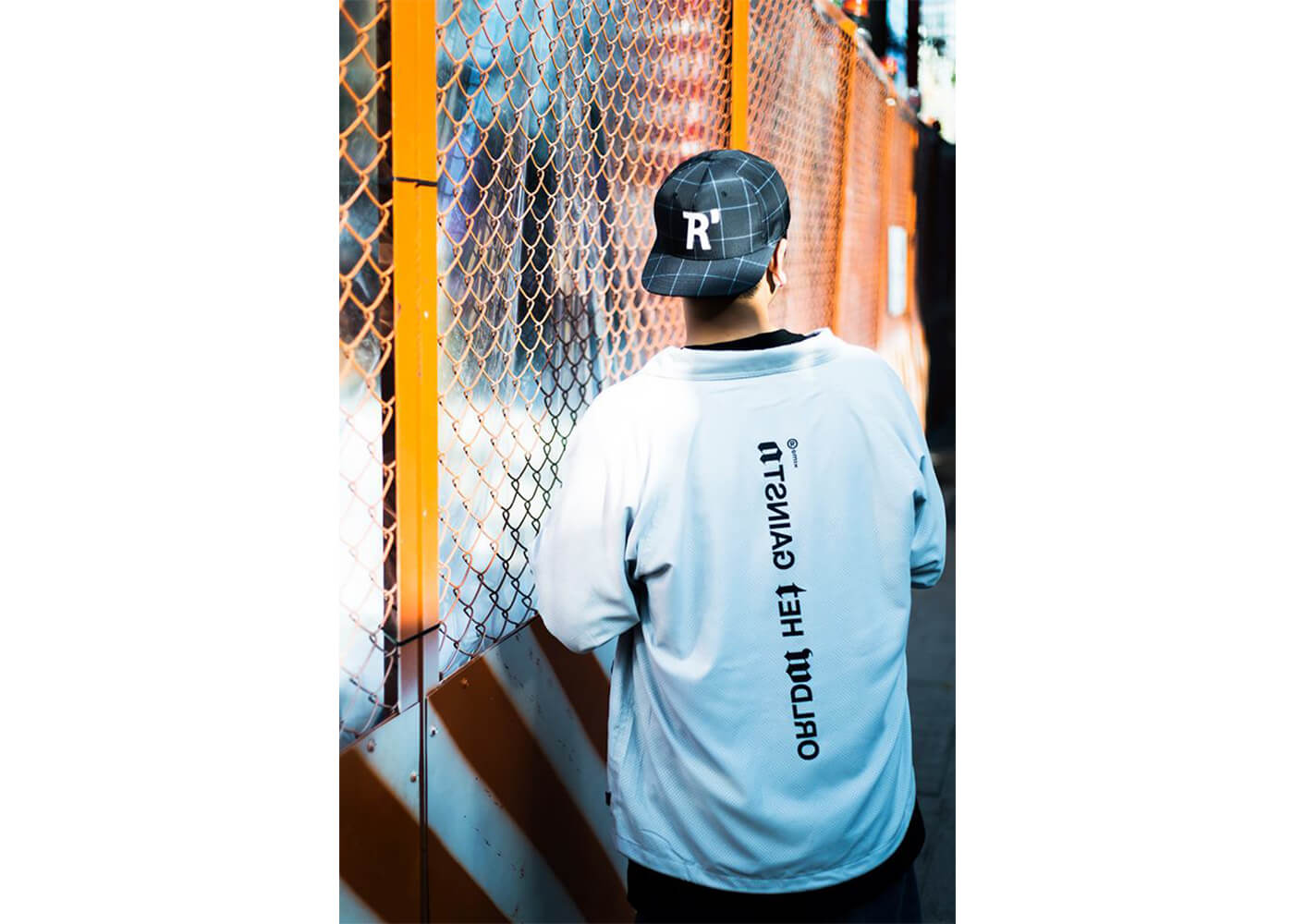 Remix 16 SS Grid Snapback (2)