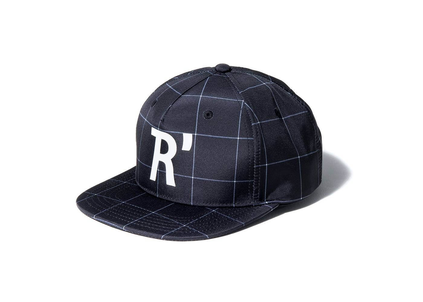 Remix 16 SS Grid Snapback (3)