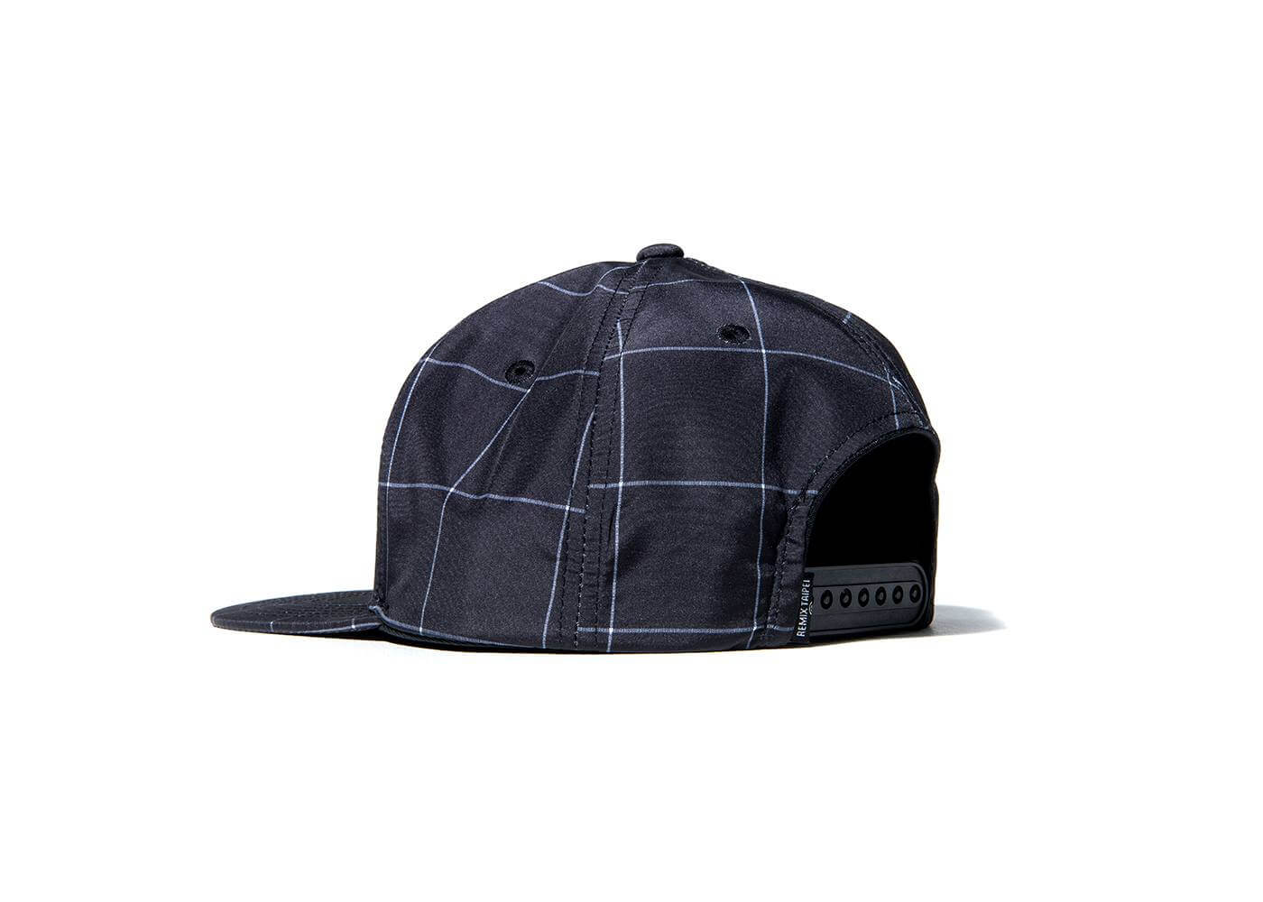 Remix 16 SS Grid Snapback (4)