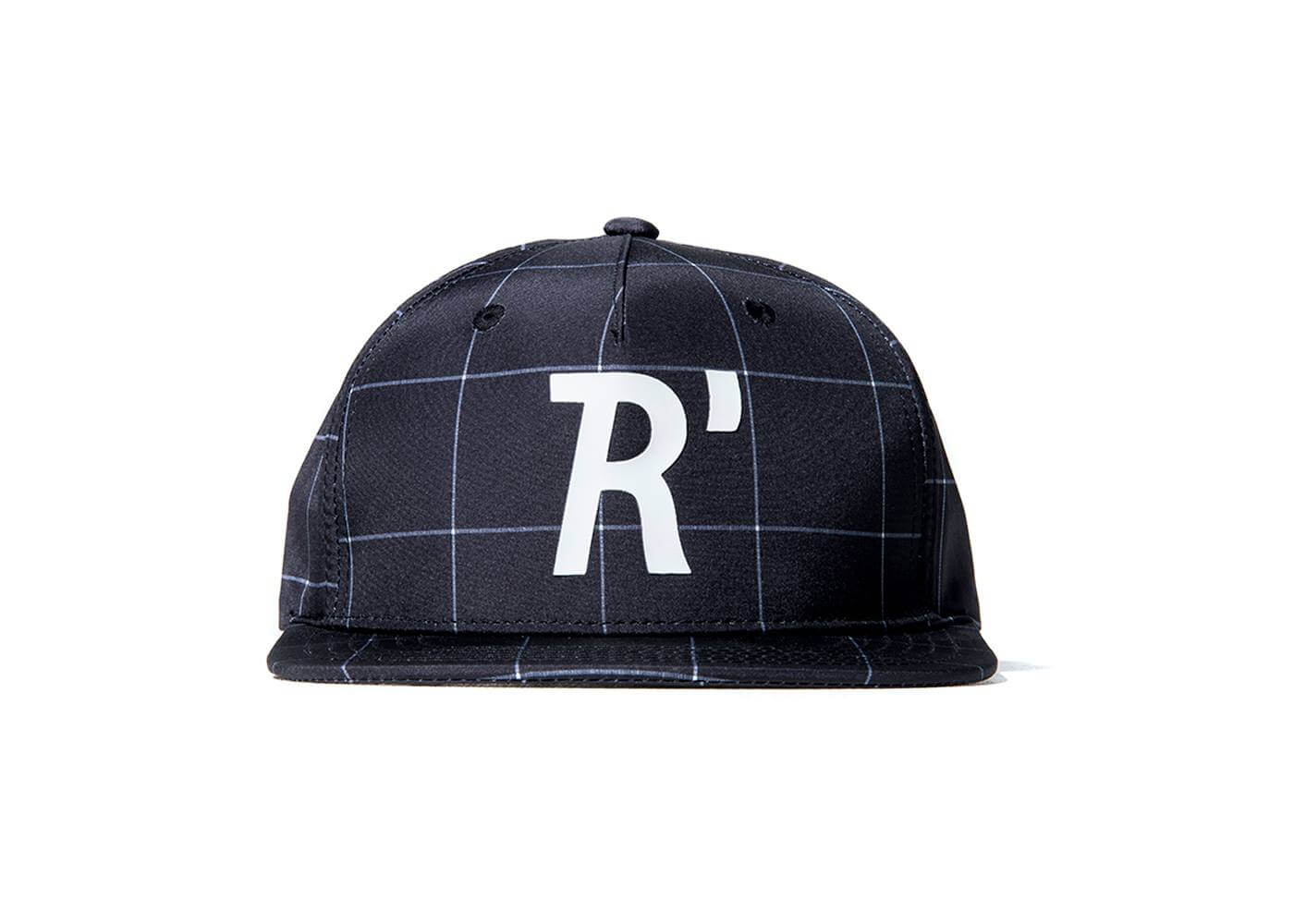 Remix 16 SS Grid Snapback (5)