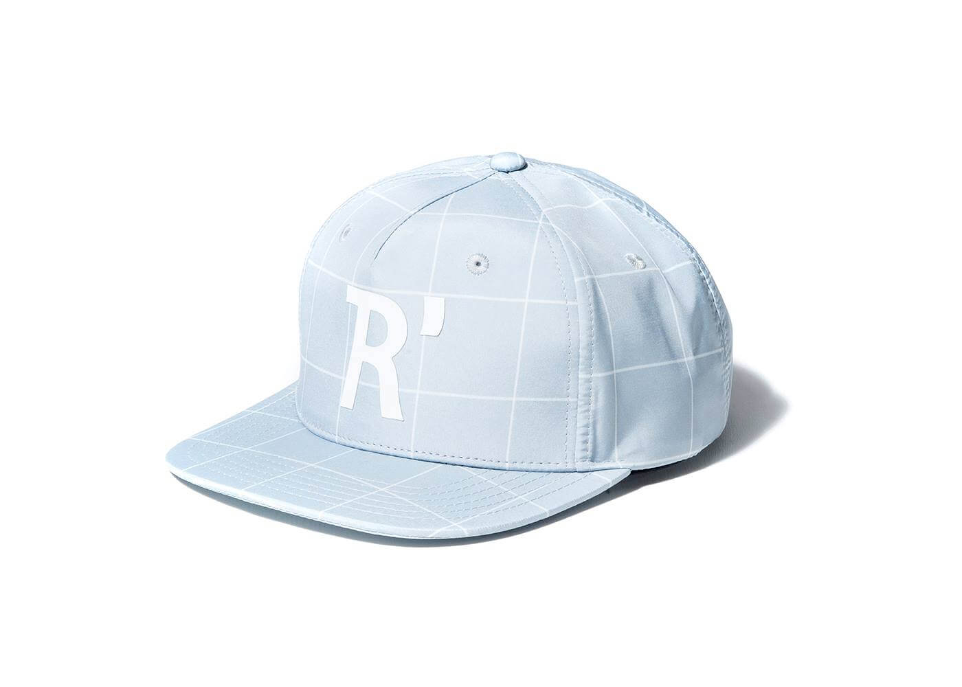 Remix 16 SS Grid Snapback (7)
