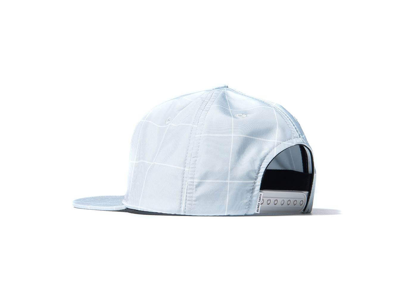 Remix 16 SS Grid Snapback (8)