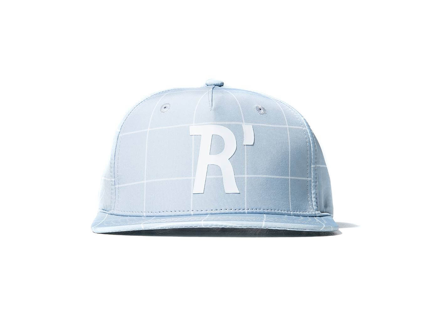 Remix 16 SS Grid Snapback (9)