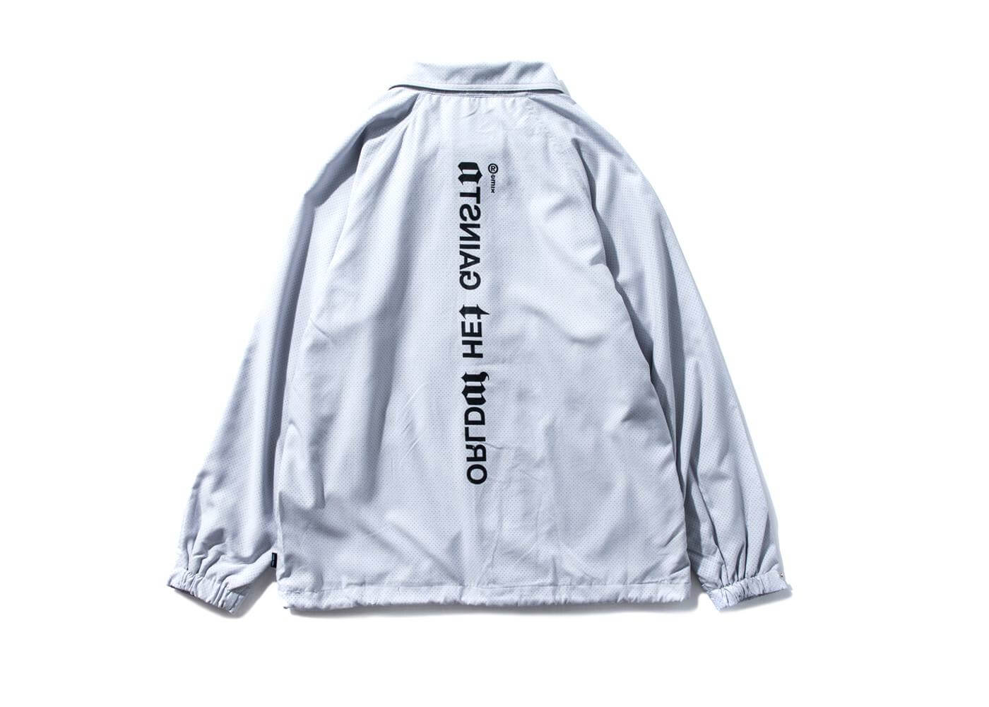 Remix 16 SS Nylon Sport Coach Jkt (12)
