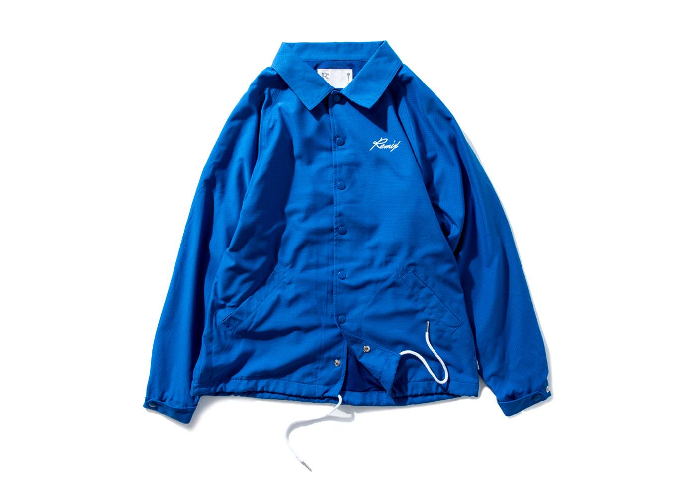 Remix 16 SS Nylon Sport Coach Jkt (15)