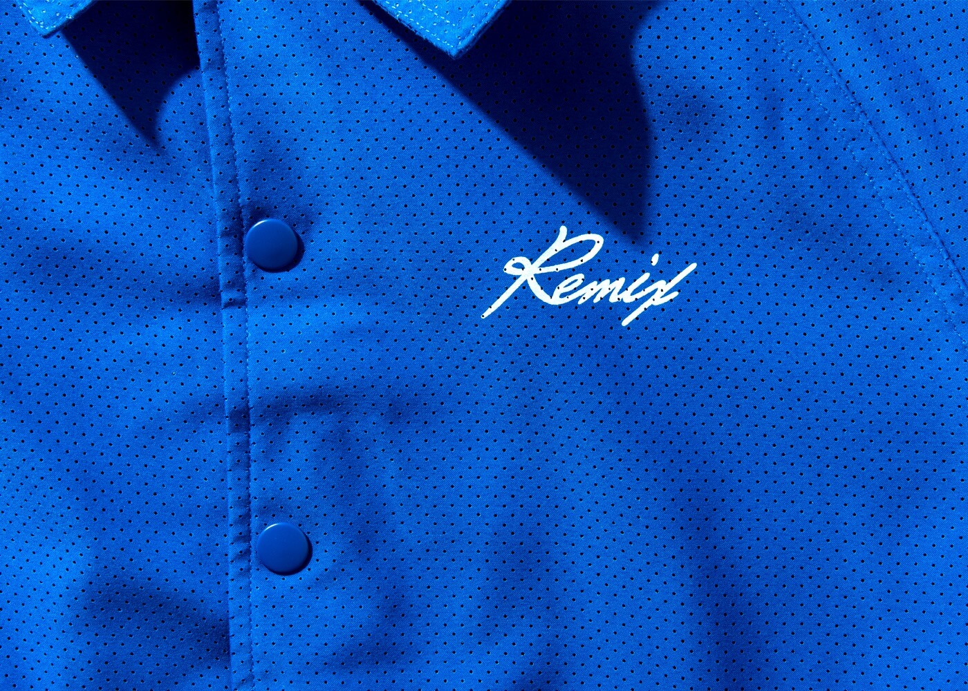 Remix 16 SS Nylon Sport Coach Jkt (17)