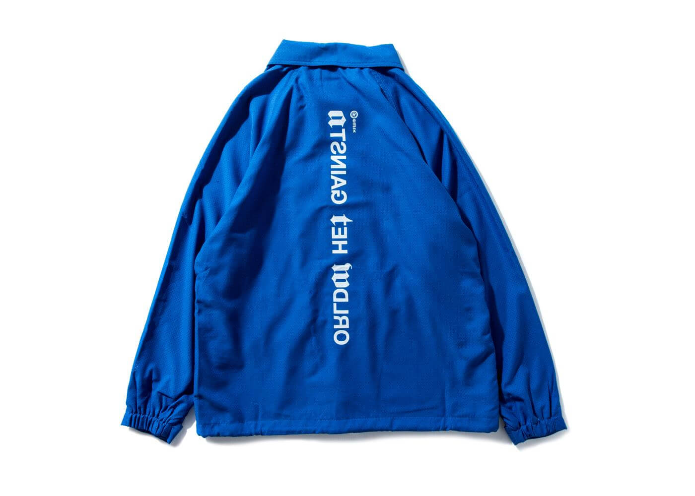 Remix 16 SS Nylon Sport Coach Jkt (18)
