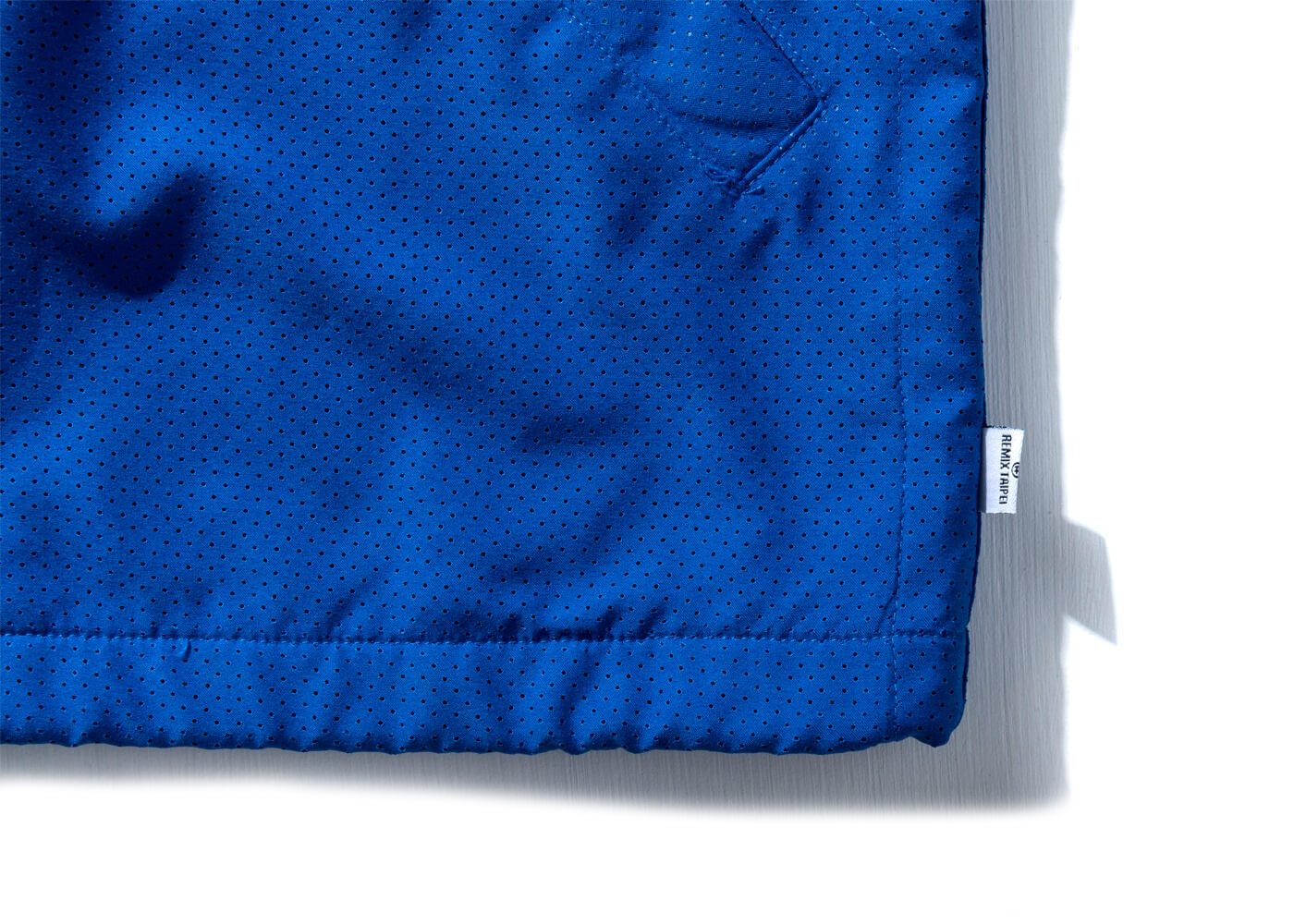 Remix 16 SS Nylon Sport Coach Jkt (20)
