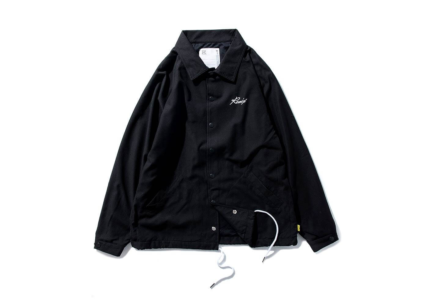 Remix 16 SS Nylon Sport Coach Jkt (3)