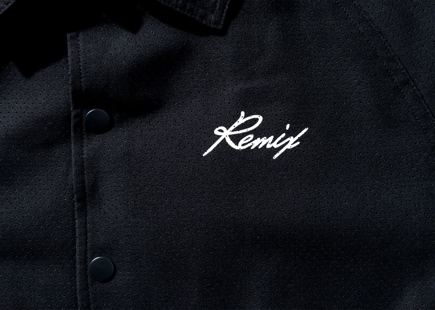 Remix 16 SS Nylon Sport Coach Jkt (5)