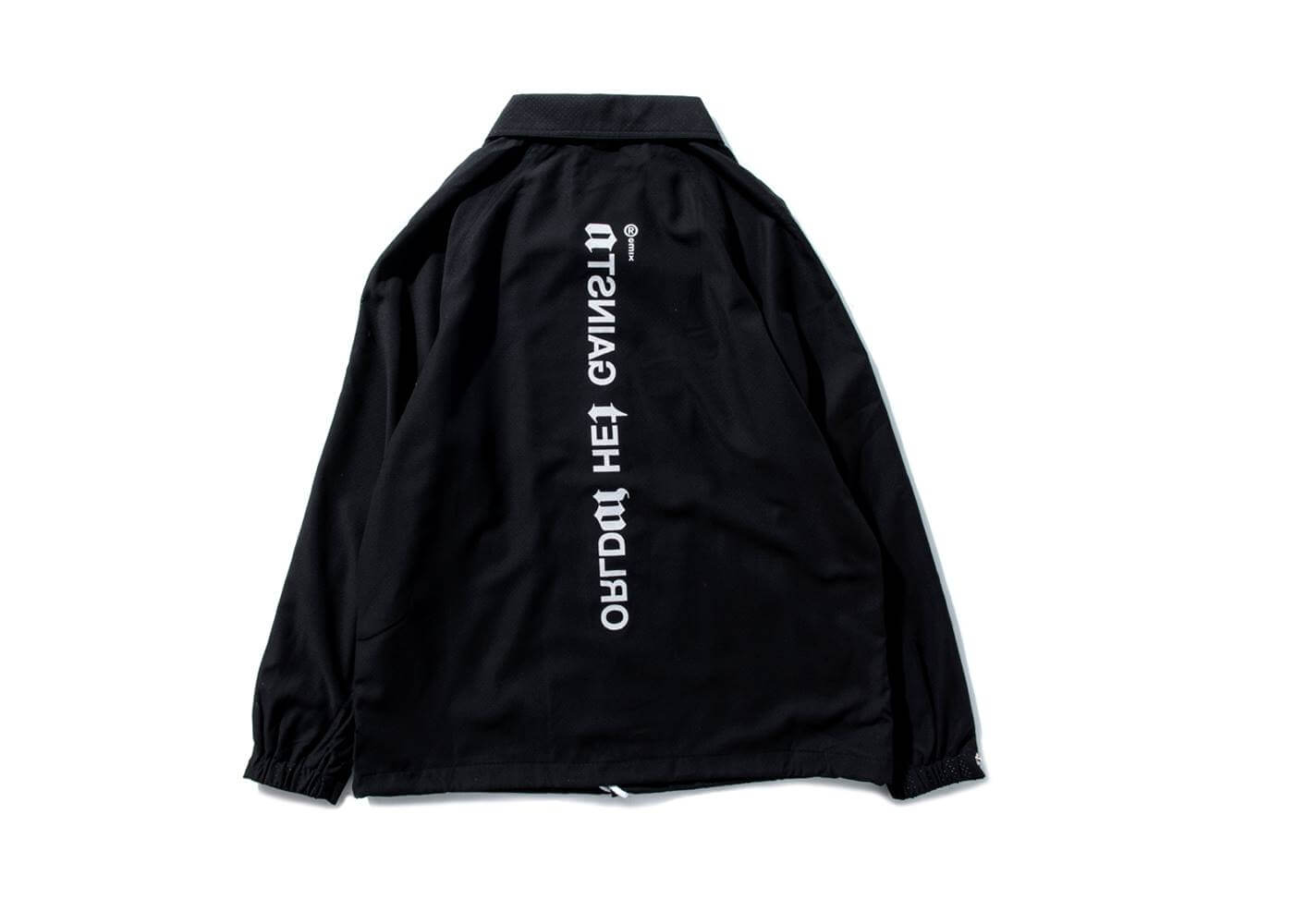 Remix 16 SS Nylon Sport Coach Jkt (6)