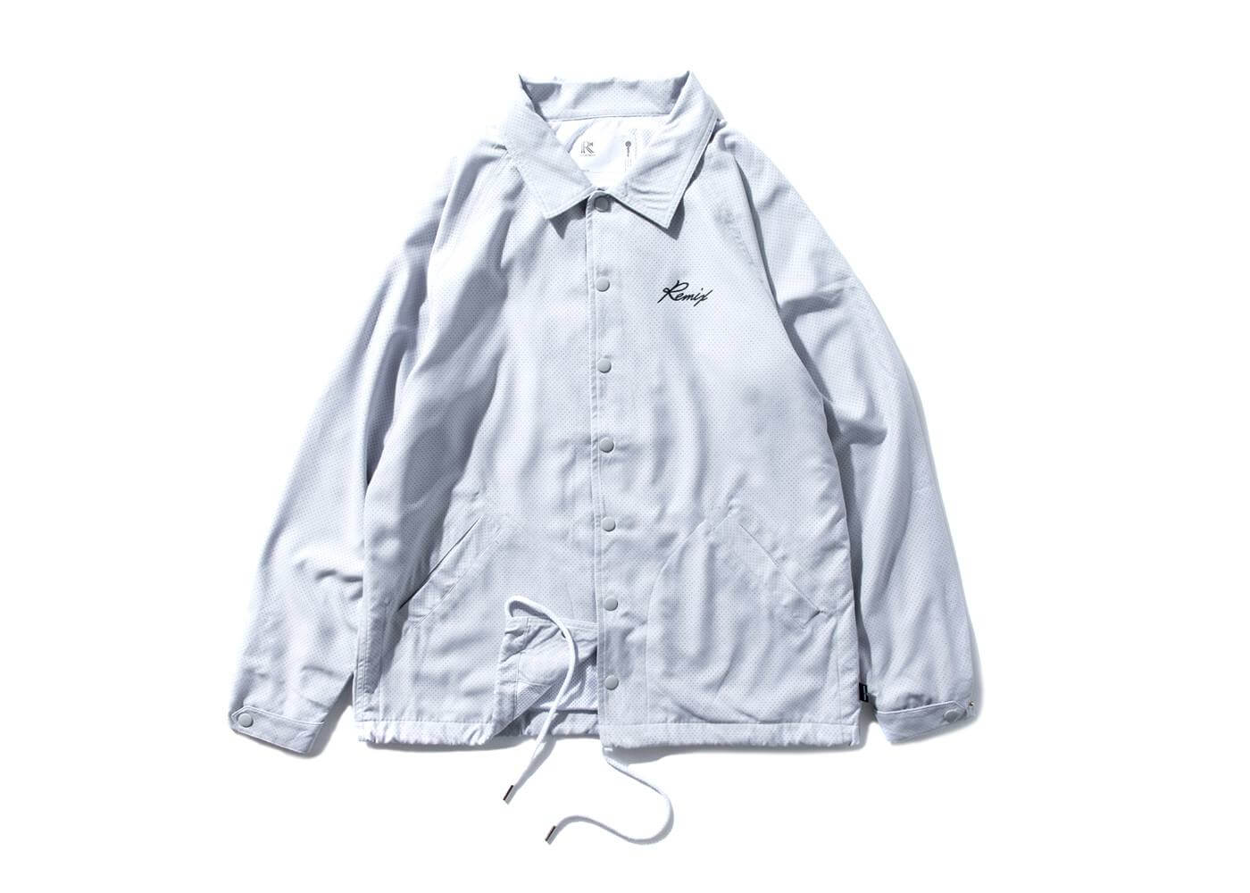 Remix 16 SS Nylon Sport Coach Jkt (9)
