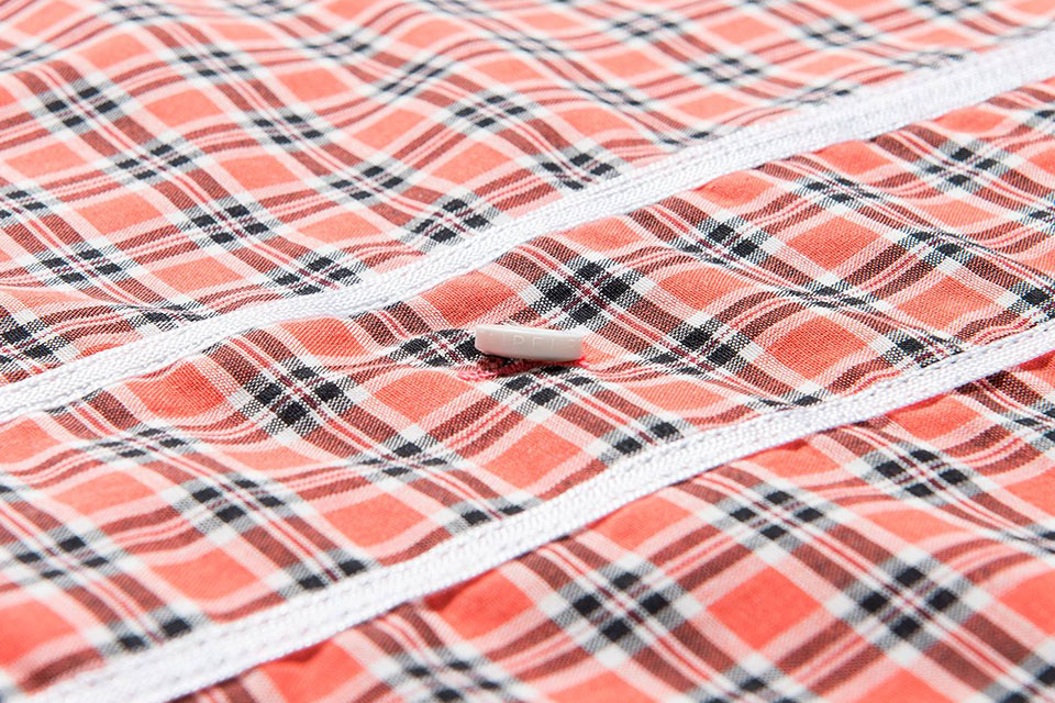 Remix 16 SS Plaid Baseball Shirt (6)