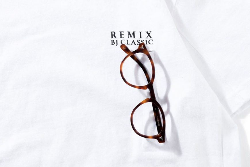 Remix 16 SS Remix x Bj Classic Tee (10)