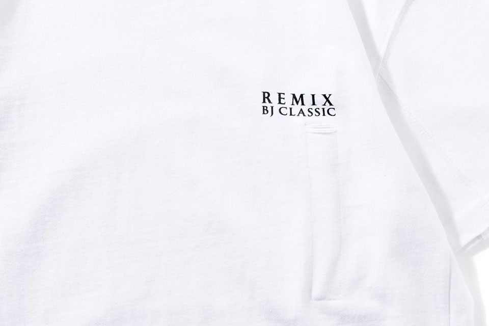 Remix 16 SS Remix x Bj Classic Tee (12)