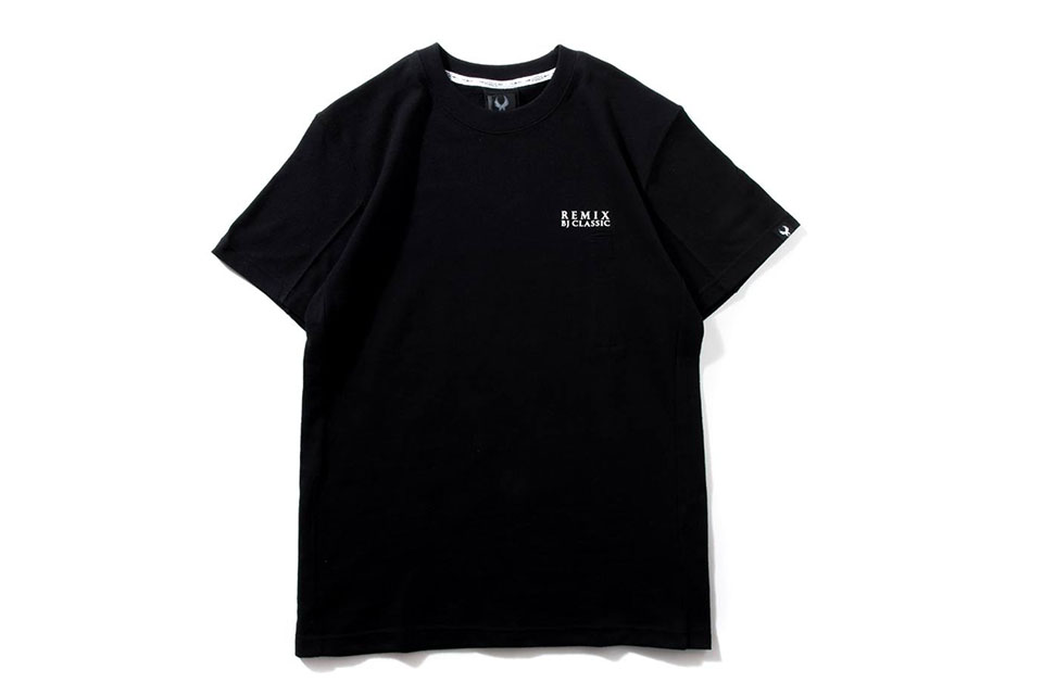 Remix 16 SS Remix x Bj Classic Tee (2)