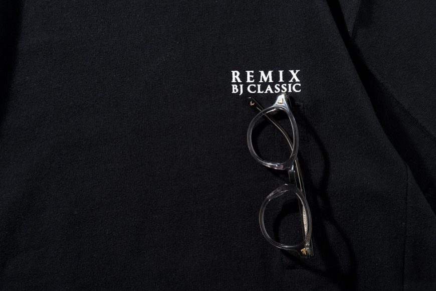 Remix 16 SS Remix x Bj Classic Tee (4)