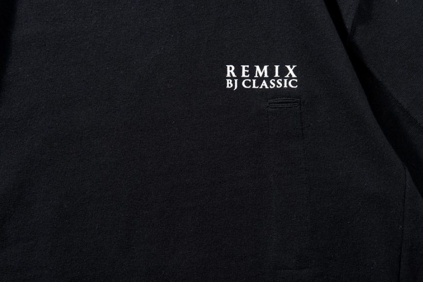 Remix 16 SS Remix x Bj Classic Tee (6)