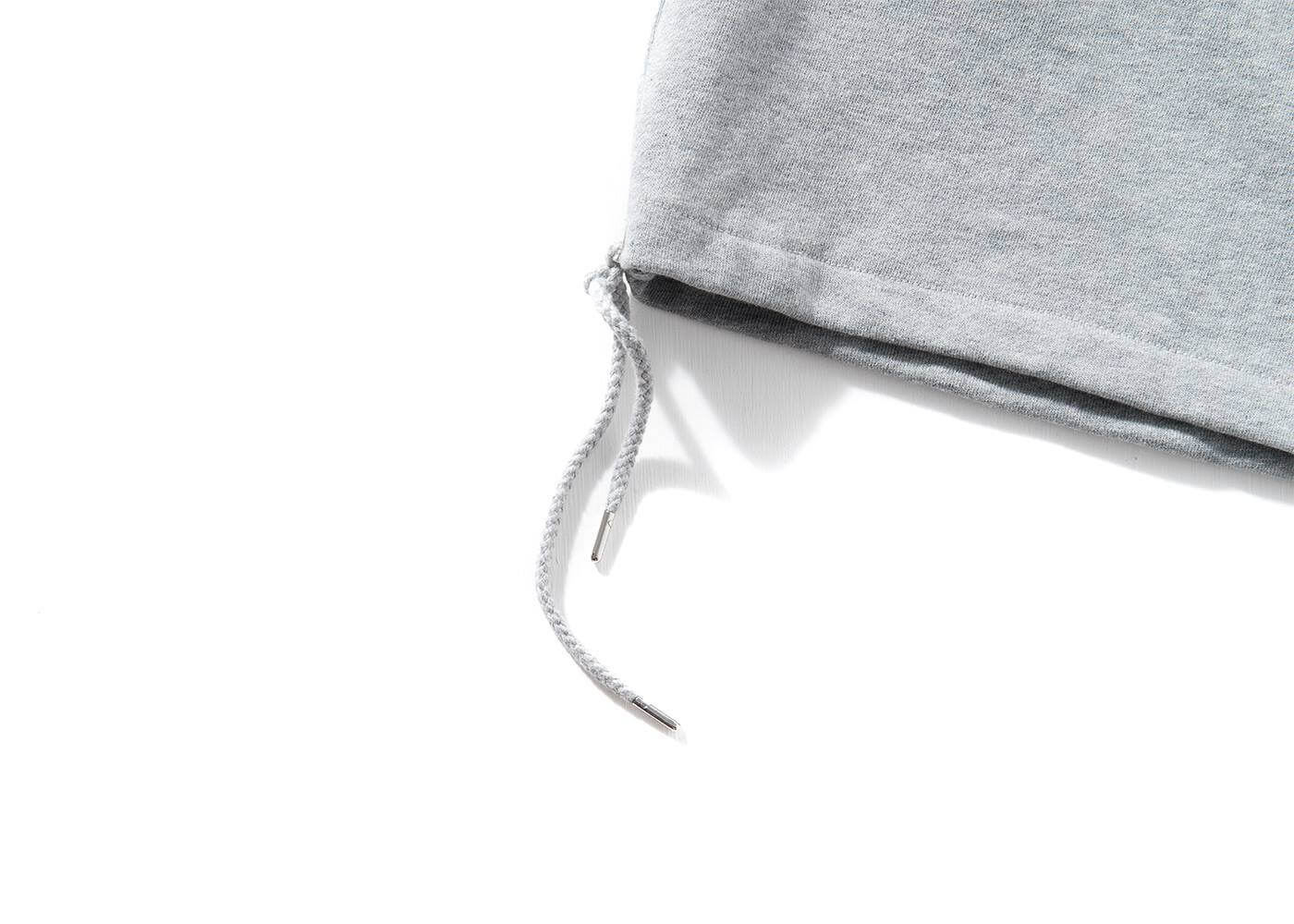 Remix 16 SS Side Starps Sweat Shorts (10)